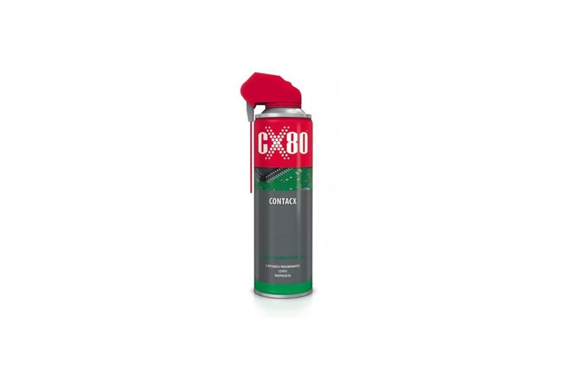 Контактен спрей Contacx Duo Spray - 500 ml