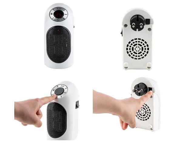 Кварцова печка TOX22 - 2000 W