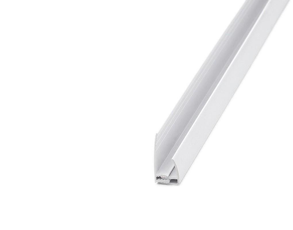Завършващ провфил за PVC ламперия - 2.6 m, различни цветове
