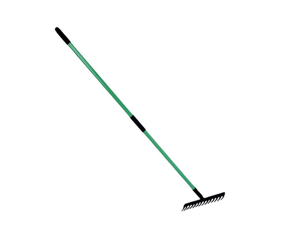 Гребло с 14 зъба - с фибродръжка, 150 cm