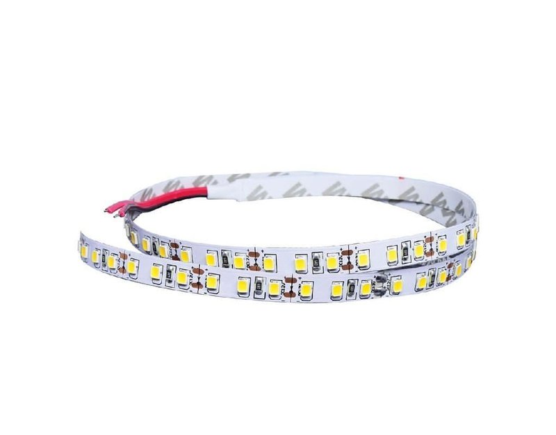 LED лента Galo 120 SMD2835 - 18 W/m, 2200 lm, 5 m, различна цветна ...